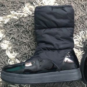 Cole Haan Rain/Snow waterproof boots